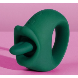  Loveline Stimulateur Anulingus BIGKISS